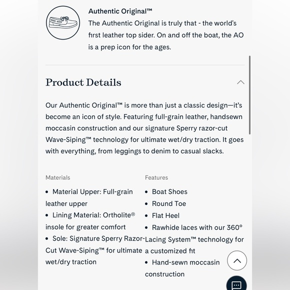 Women’s Top Sider Sperry Boat Shoes - 7W - Picture 7 of 7